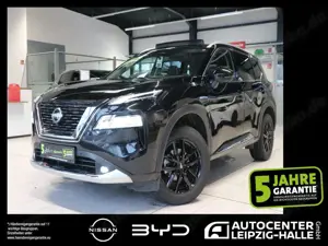Nissan X-Trail 1.5 VC-T MHEV Tekna Pano HUD Leder Navi