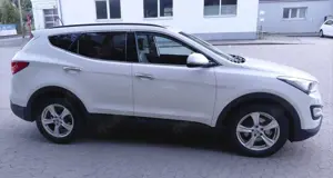 Hyundai SANTA FE Santa Fe 2.2 CRDI 4WD Automatik Premium