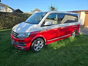 Volkswagen T6 Multivan Multivan 4M AHK Standhzg 8fach ber