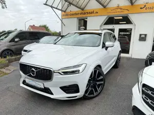 Volvo XC60 R Design AWD PANO/AHK/HEADUP/FOUR-C/XENIUM