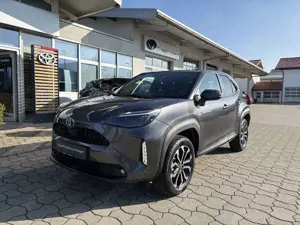 Toyota Yaris Cross Hybrid 1.5 VVT-i Team Deutschland