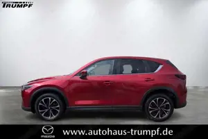 Mazda CX-5 SKYACTIV-G 194 FWD 5T 6AG AL-ADVANTAGE