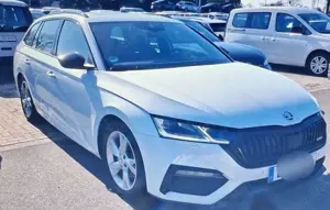 Skoda Octavia RS CANTON/HUD/LKHZ/Kamera/SHZ