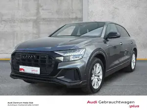 Audi Q8 50 TDI qu S line AHK HD Matrix Luft Kamera