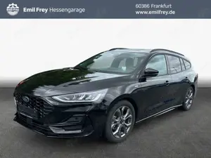 Ford Focus Turnier 1.0 EcoBoost Hybrid Aut. ST-LINE X
