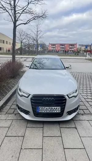 Audi A6 Avant 3.0 .V6 TDI