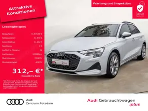 Audi A3 Sportback advanced 30 TFSI LED NAVI AHK B