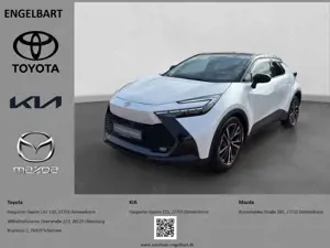 Toyota C-HR 2,0 Hybrid Lounge Navi LED El. Heckklappe Apple Ca