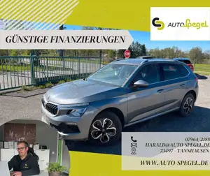 Skoda Kamiq Selection LED Keyless Kamera Carplay MFL