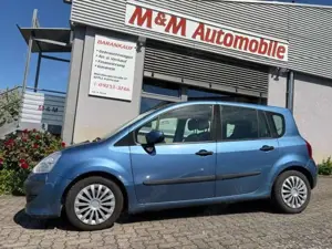 Renault Grand Modus Grand 1.2i Modus Authentiqu*Klimaa.+4-türg.Eu 4*