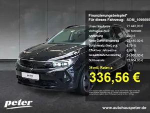 Opel Grandland Grandland 1.2 Turbo GS Line Klimaautomatik Sitzheizung Allwetter