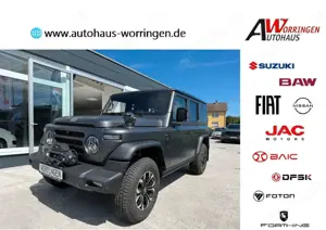 BAW 212 Seilwinde/Suchscheinwerfer/360°/4x4