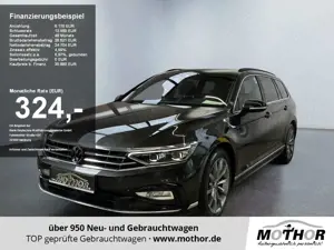 Volkswagen Passat Variant R-Line 2.0 TDI DSG 360°Kamera ACC