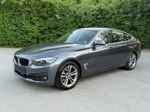 BMW 320 Sport Line Bi-Xenon Automatik