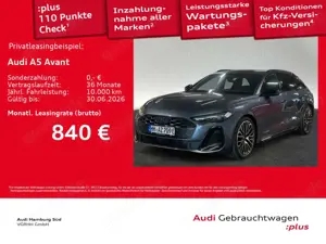 Audi A5 e-hybrid quattro 220 kW S tronic S line