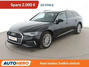 Audi A6 45 TDI Mild-Hybrid quattro Design Aut.*NAVI*LED*