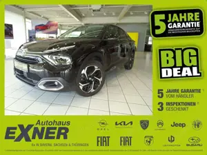 Citroen C4 X C4X 1.2 PureTech 130 MAX SS ACC+LED+Navi+SHZ