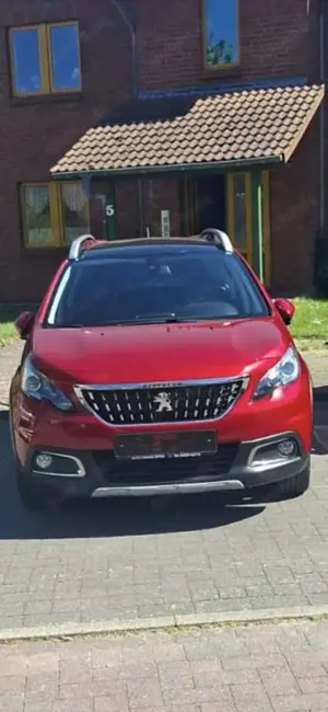 Peugeot 208 Allure 2008