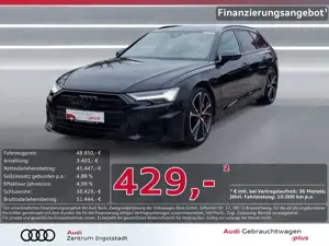 Audi S6 Avant TDI STHZG Luft S-Sitze AHK HuD MATRIX