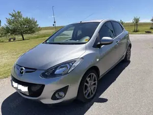 Mazda 2 1.3 MZR Center-Line