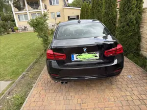 BMW 320 320 d Bild 2