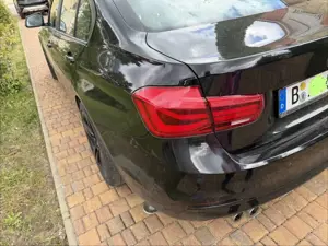 BMW 320 320 d Bild 3