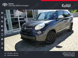 Fiat 500L Living 1.6 M-Jet Popstar Navi DAB Bluetooth