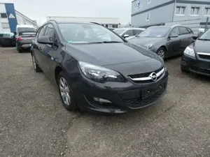 Opel Astra Edition