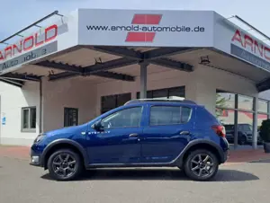 Dacia Sandero Stepway (AHZV,Klima,Sitzhzg.,Navi,PDC)