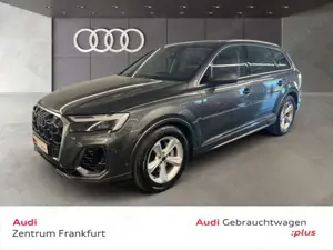 Audi Q7 TFSI quattro tiptronic S line LED HuD AHK NAV