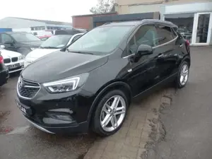 Opel Mokka X 1.4 4x4 Allrad Klimaautomatik Leder Navi Rückf