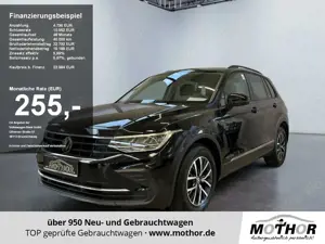 Volkswagen Tiguan Life 1.5 TSI Lenkradheizung ACC LM