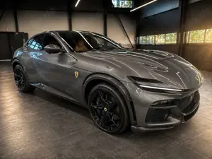Ferrari Purosangue *2026*LIFT*PANO*Passenger Disp*LEDS*