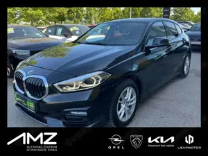 BMW 118 i Sport Line Anhängerkupplung*8-fach berfit