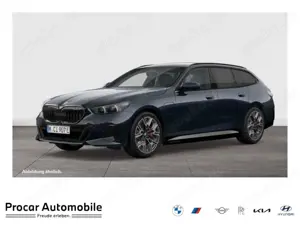 BMW 550 e xDrive Touring M Sport Pro HUD PANO ACC AHK LM