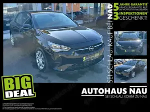 Opel Corsa F 1.2 Turbo Edition inkl. Inspektionspaket