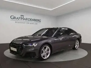 Audi S8 4.0 TFSI quattro Tiptronic AHK MMI Navi plus