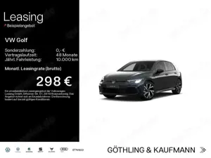 Volkswagen Golf R-Line 1.5 eTSI  DSG *NAVI*KAM*SHZ*BHZ-LENK