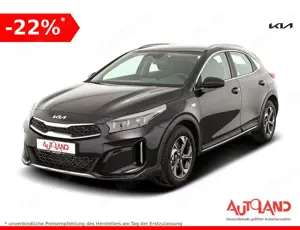 Kia XCeed 1.6 GDI Aut. LED Navi Kamera Tempomat
