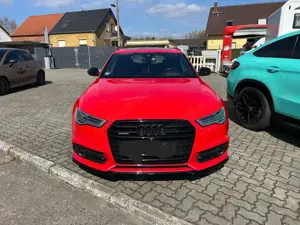 Audi A6 Avant 3.0 TDI competition quattro tiptronic