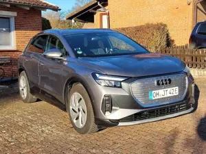 Audi Q4 e-tron 45 quattro,  bis 18.06. in Norden/Ostfriesland.