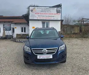Volkswagen Tiguan 2.0 TSI 4MOTION Sport  Style