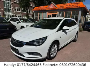 Opel Astra ST 1.6 LED/NAVI/LEDER/SHZ/KAMERA/PDC/ALU