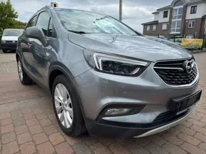 Opel Mokka X Innovation-Automatik-NAV-AHK-LED-SHZ-PDC-Leder-UVM