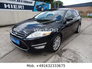 Ford Mondeo Turnier Titanium 1 Hand Navi PDC TÜV neu