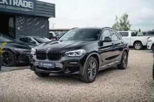 BMW X4 xDrive 20d M Sport X Shadow Line *ACC*LED*DAB
