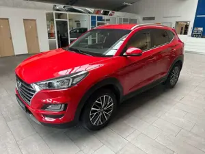 Hyundai TUCSON 1.6 Advantage Navigation