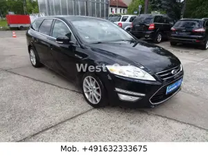 Ford Mondeo Turnier Titanium 1 Hand Navi PDC TÜV neu