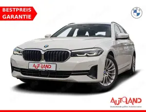 BMW 520 520d Touring Aut. LED Navi Leder Kamera ACC DAB