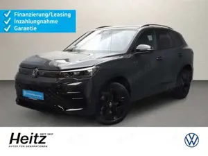 Volkswagen Tiguan TSI 4MOTION DSG R-Line AHK DCC Navi ACC